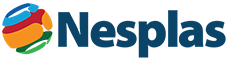 Nesplas's logos