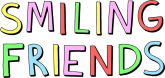 Smiling Friends Season's logos