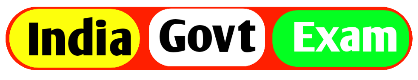 India Govt Exam's logos