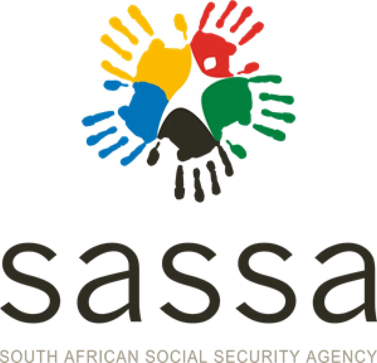 SRD SASSA GOV's logos