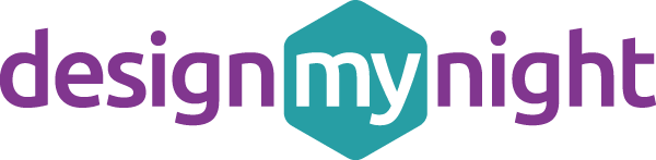 DesignMyNight's logos