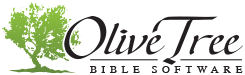 OliveTreeBible's logos