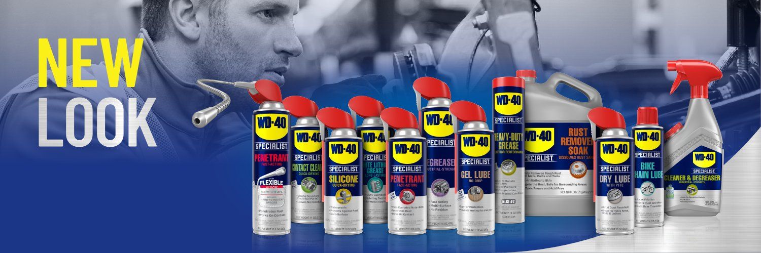 WD-40's images