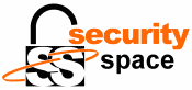 SecuritySpace's logos