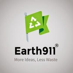 Earth911.com's brand icon