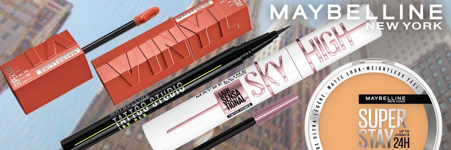 Maybelline New York's images