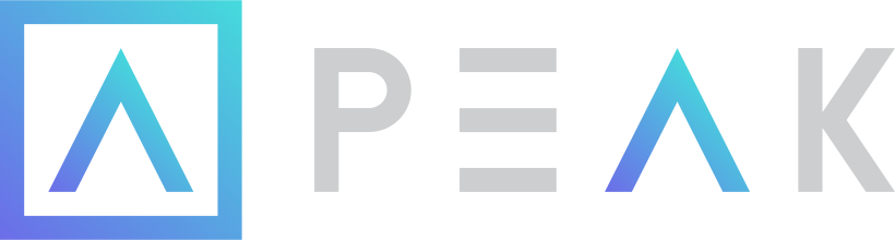 peakengine.com's logos