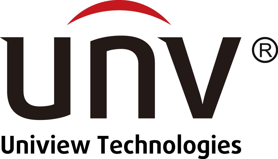 Uniview's logos