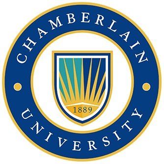 Chamberlain University's brand icon