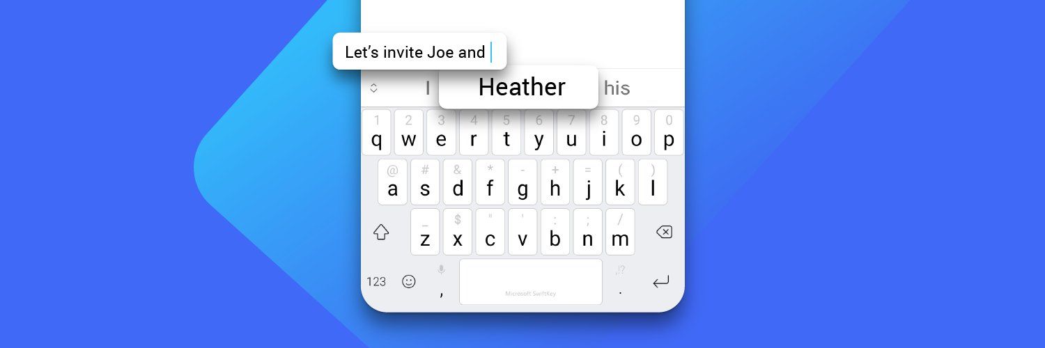 Microsoft SwiftKey's images