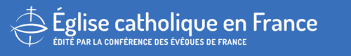 Église catholique en France's logos