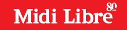 Midi Libre's logos