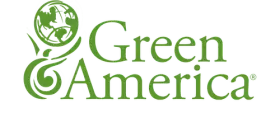 Green America's logos