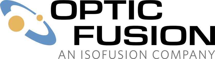 Optic Fusion's logos