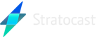 Stratocast's logos