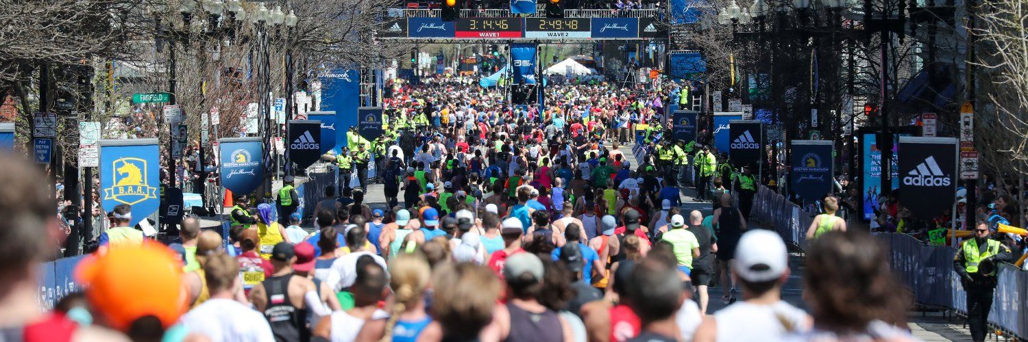 Boston Marathon's images