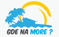 Gde Na More?'s logos