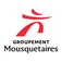 Les Mousquetaires's logos