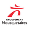 Groupement Mousquetaires's logos