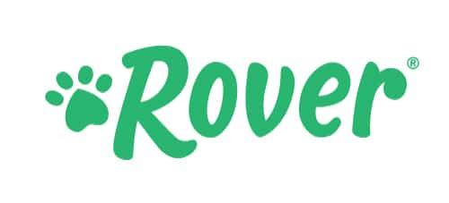 Rover.com's logos