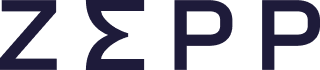 Zepp Health's logos