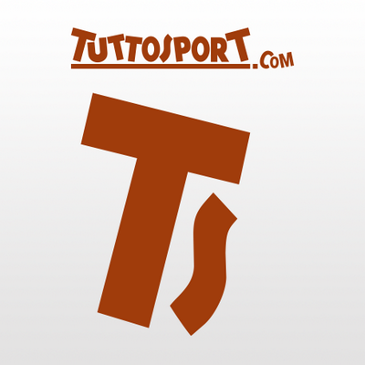 Tuttosport's brand icon