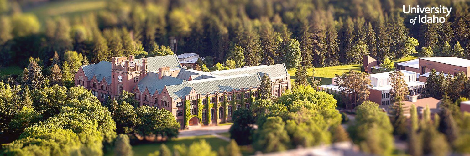 University of Idaho's images