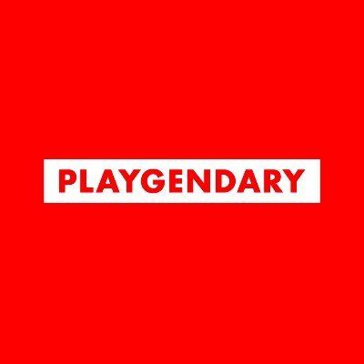 Playgendary's brand icon