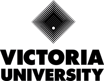 Victoria University's logos