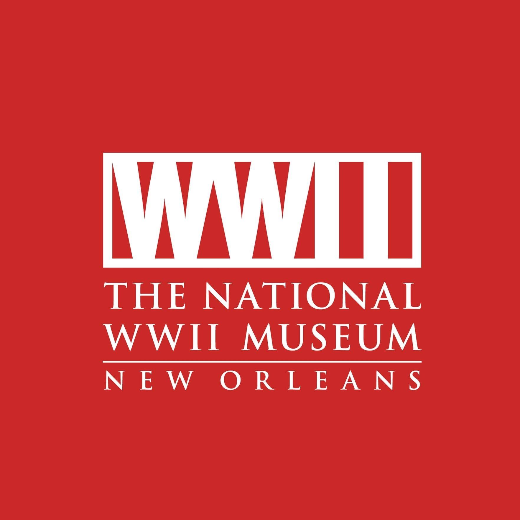 The National WWII Museum's brand icon