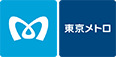 東京メトロ【公式】's logos