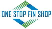 Onestopfinshop's logos