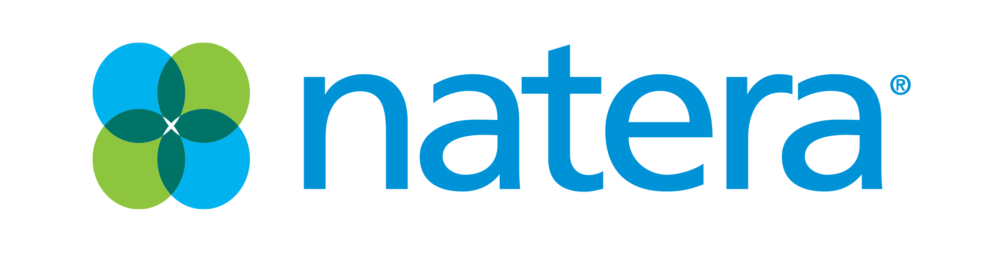 Natera's logos