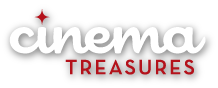 Cinema Treasures's logos