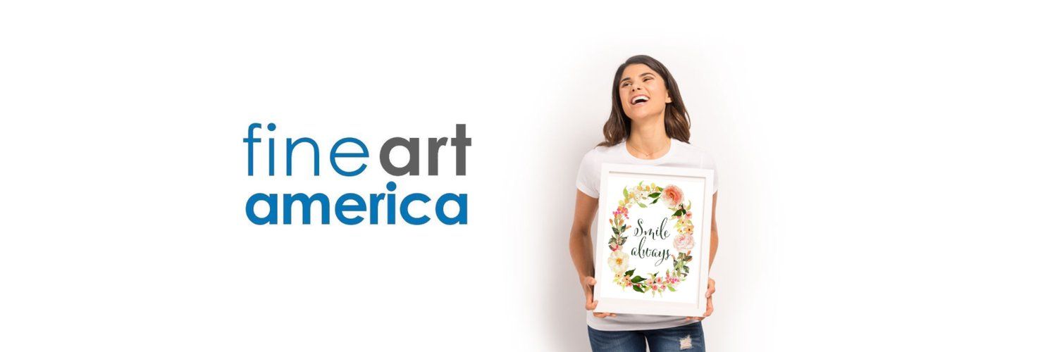 Fine Art America's images