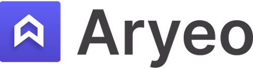 Aryeo's logos