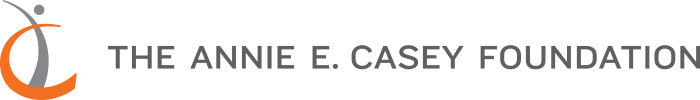 Annie E. Casey Foundation's logos