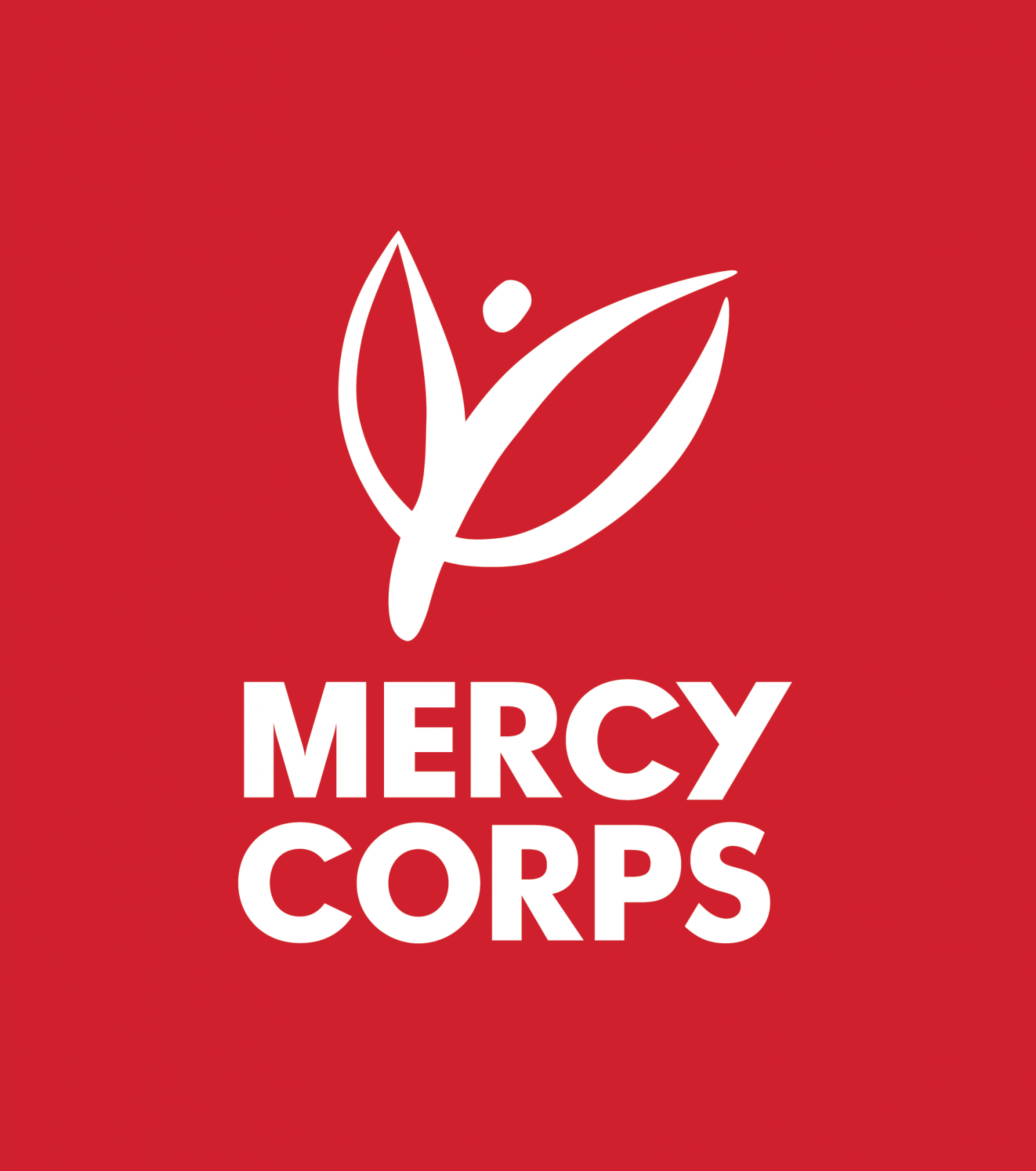 Mercy Corps's logos