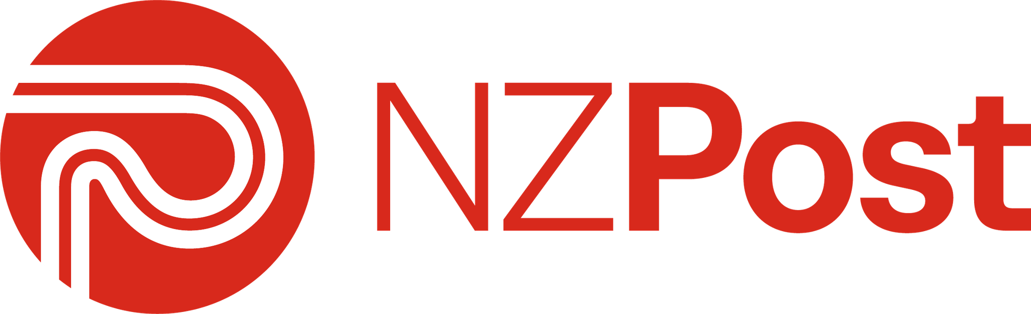 NZ Post's logos