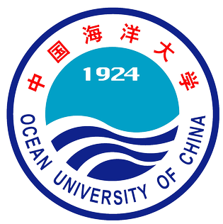 ouc.edu.cn's logos