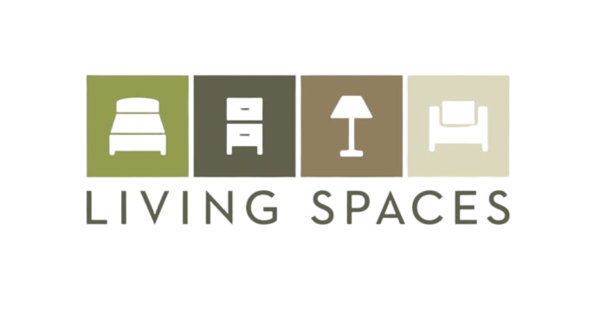 Living Spaces's logos