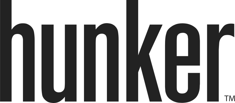 Hunker's logos