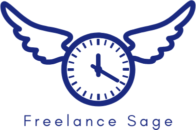 Freelance Sage's logos