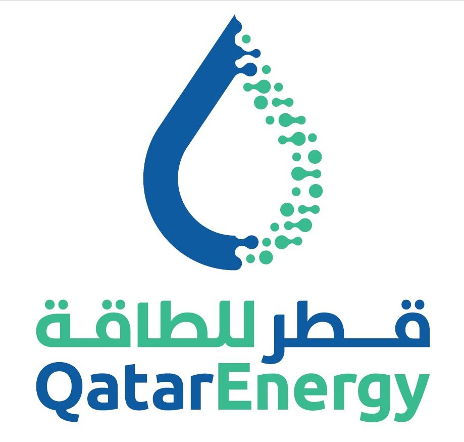 QatarEnergy's logos