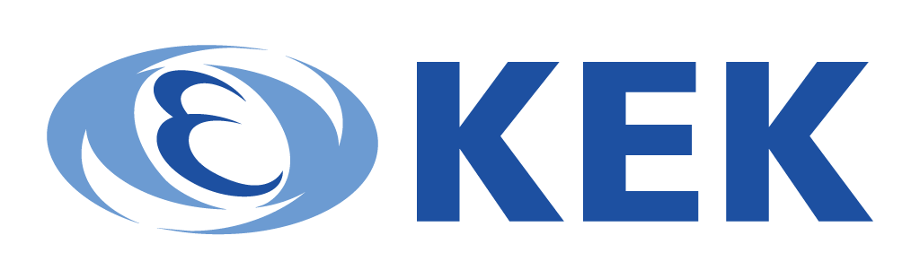 KEK 高エネルギー加速器研究機構's logos