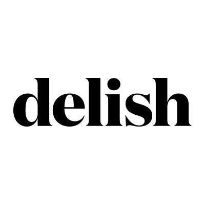 Delish's brand icon