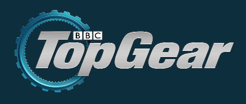 TopGear Nederland's logos