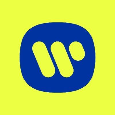 Warner Music Group's brand icon