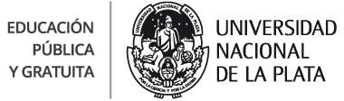 UNLP's logos