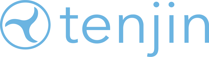 Tenjin's logos